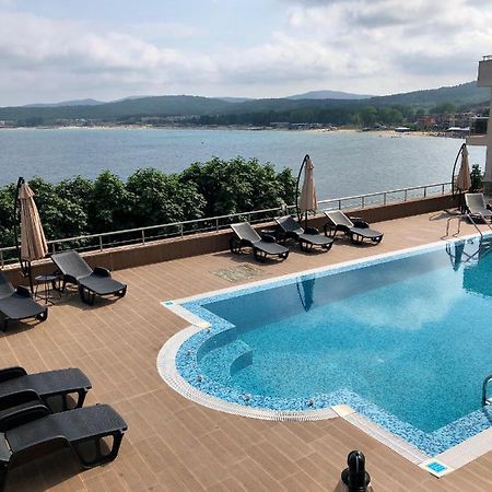 Solinaria Boutique Hotel Sozopol Buitenkant foto