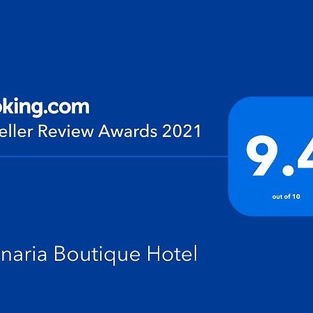 Solinaria Boutique Hotel Sozopol Buitenkant foto
