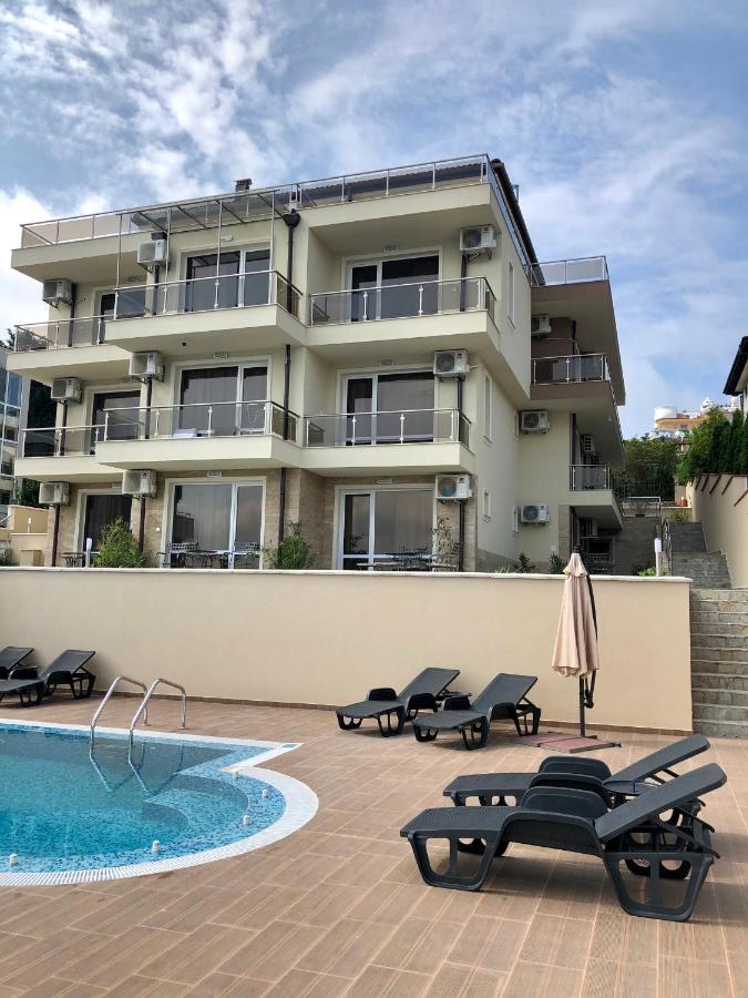 Solinaria Boutique Hotel Sozopol Buitenkant foto