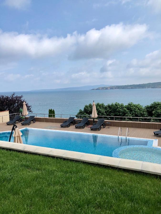 Solinaria Boutique Hotel Sozopol Buitenkant foto