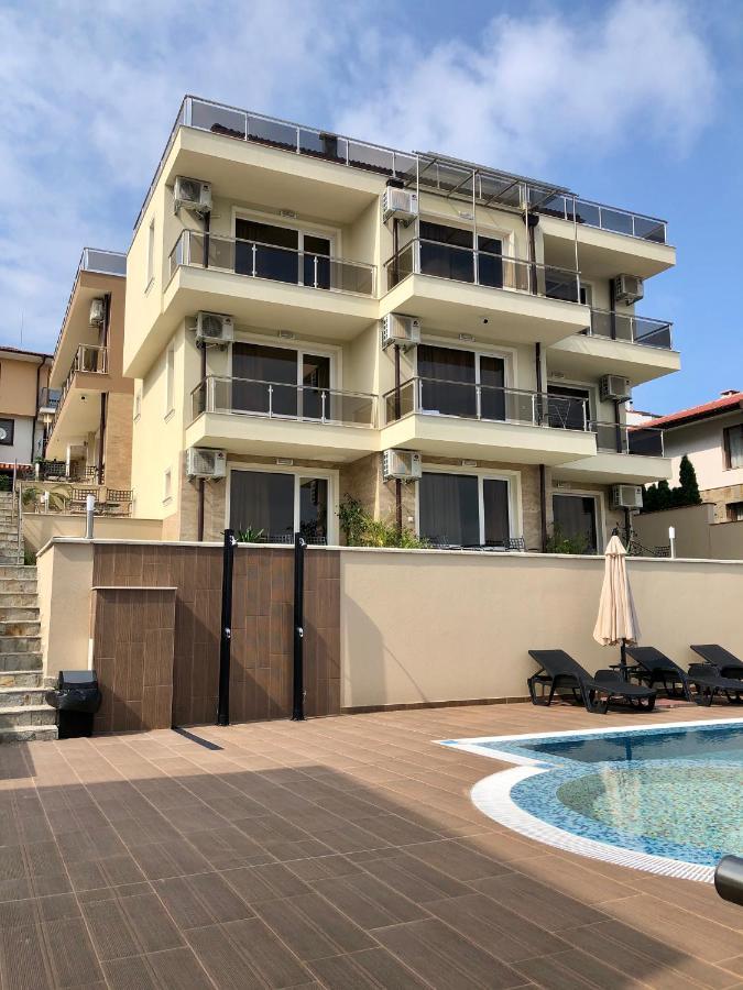 Solinaria Boutique Hotel Sozopol Buitenkant foto