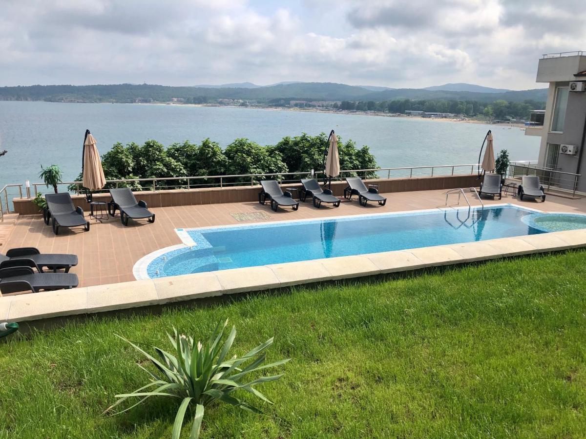 Solinaria Boutique Hotel Sozopol Buitenkant foto