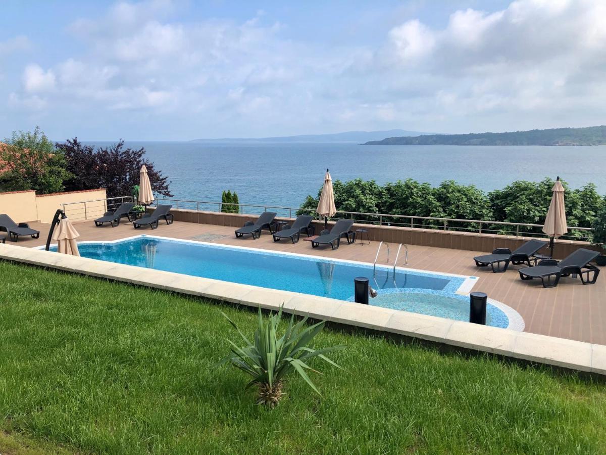 Solinaria Boutique Hotel Sozopol Buitenkant foto