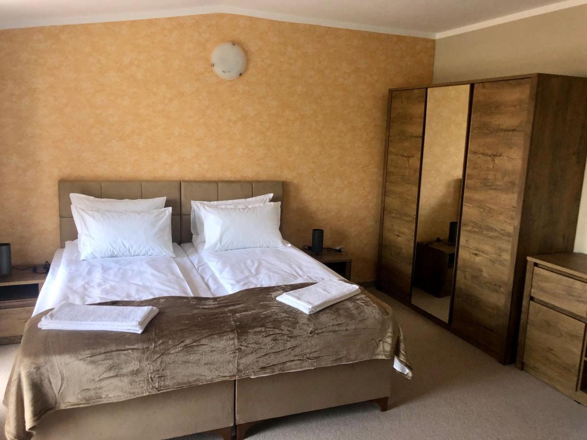 Solinaria Boutique Hotel Sozopol Buitenkant foto