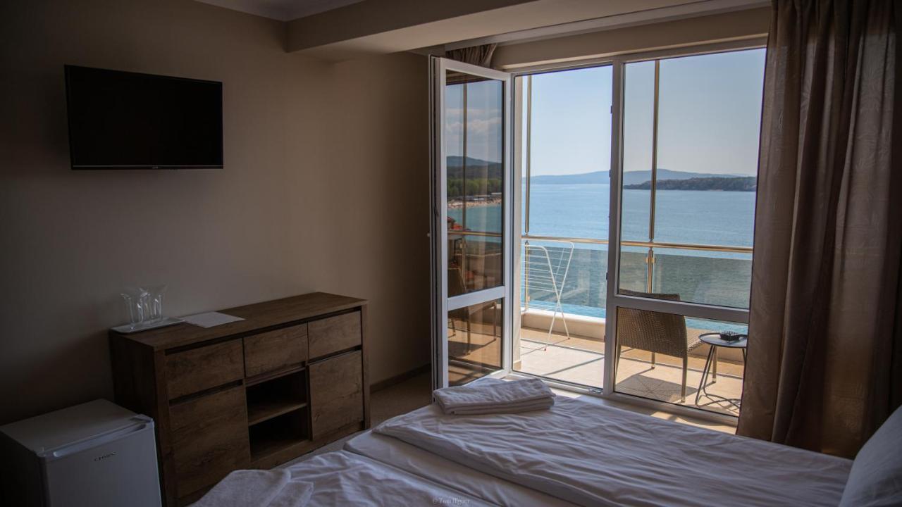 Solinaria Boutique Hotel Sozopol Buitenkant foto