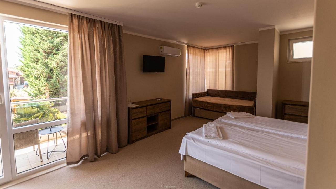 Solinaria Boutique Hotel Sozopol Buitenkant foto