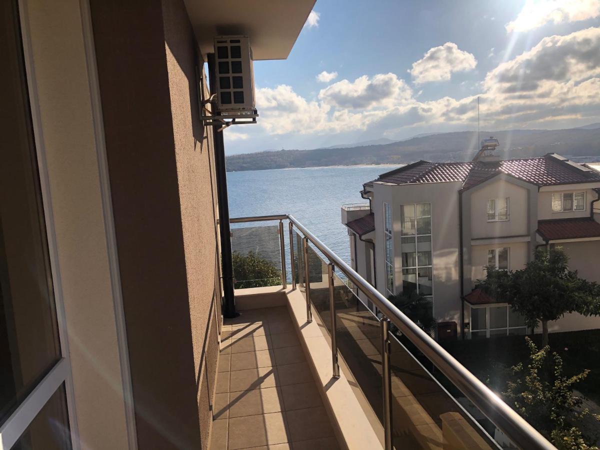 Solinaria Boutique Hotel Sozopol Buitenkant foto
