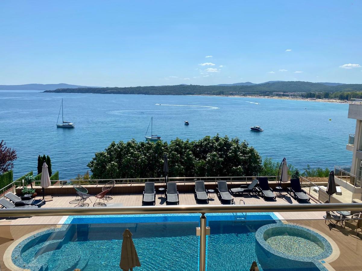 Solinaria Boutique Hotel Sozopol Buitenkant foto