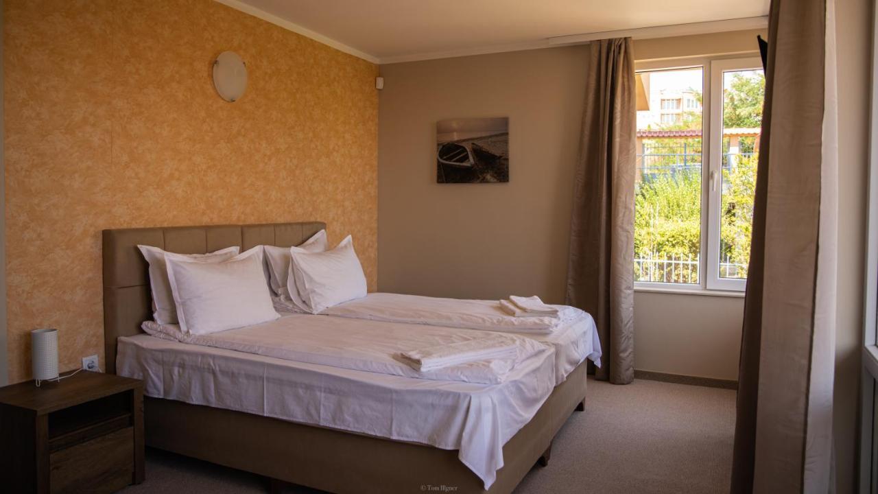 Solinaria Boutique Hotel Sozopol Buitenkant foto