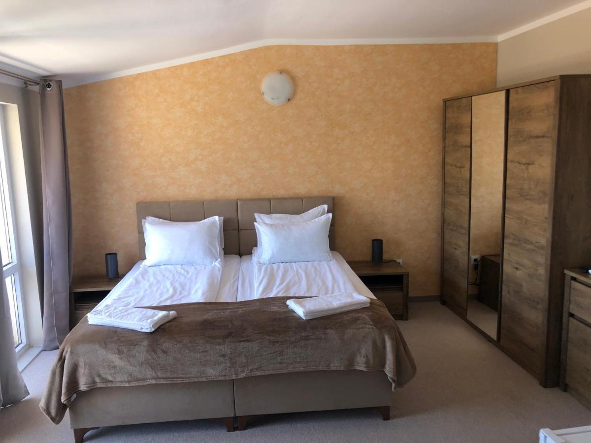 Solinaria Boutique Hotel Sozopol Buitenkant foto