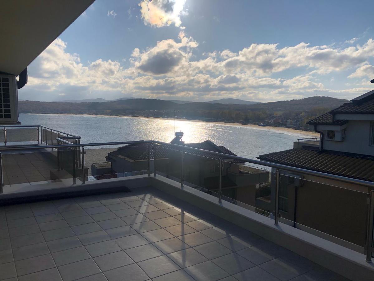 Solinaria Boutique Hotel Sozopol Buitenkant foto