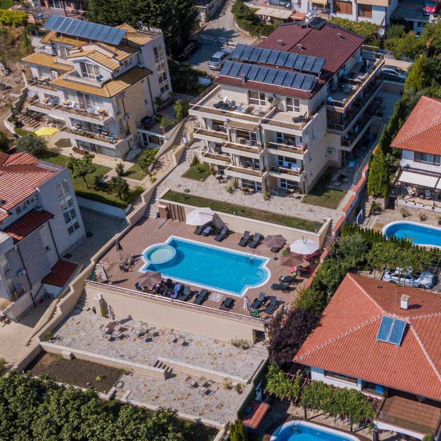 Solinaria Boutique Hotel Sozopol Buitenkant foto