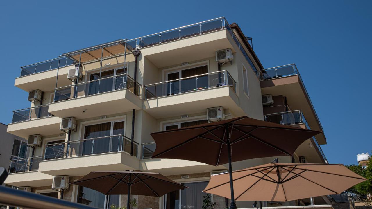 Solinaria Boutique Hotel Sozopol Buitenkant foto
