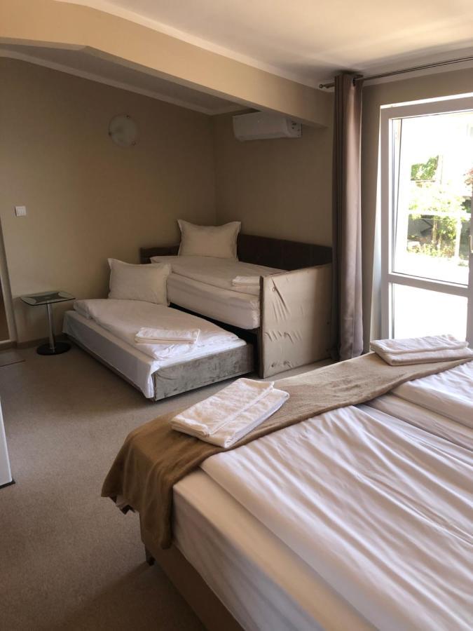 Solinaria Boutique Hotel Sozopol Buitenkant foto