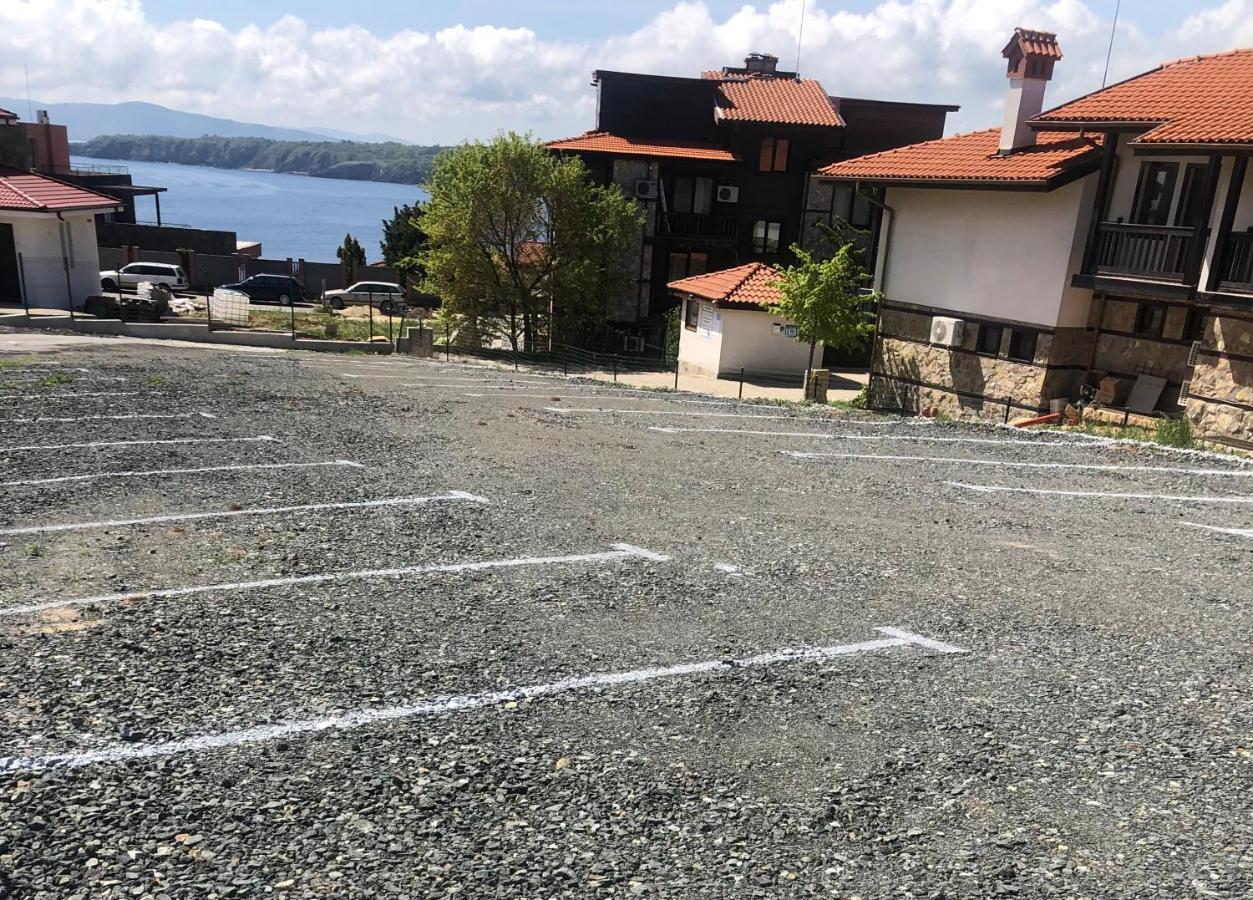 Solinaria Boutique Hotel Sozopol Buitenkant foto