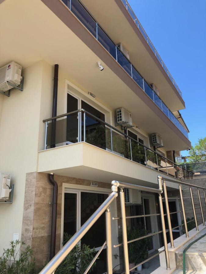 Solinaria Boutique Hotel Sozopol Buitenkant foto