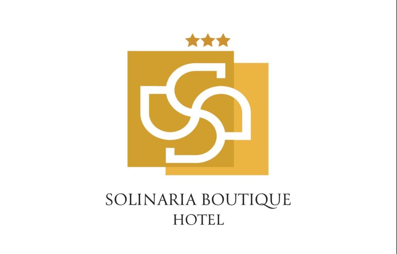 Solinaria Boutique Hotel Sozopol Buitenkant foto