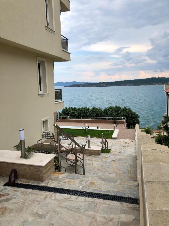 Solinaria Boutique Hotel Sozopol Buitenkant foto
