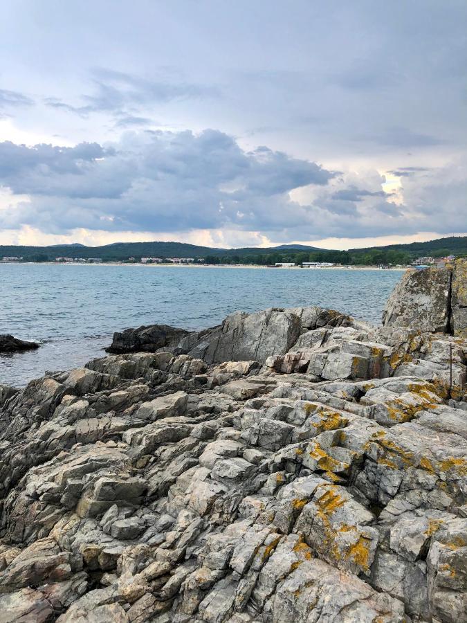 Solinaria Boutique Hotel Sozopol Buitenkant foto